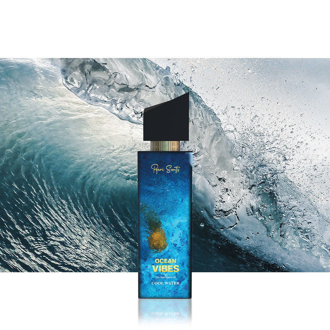 Ocean Vibes - Inspired by Cool Water