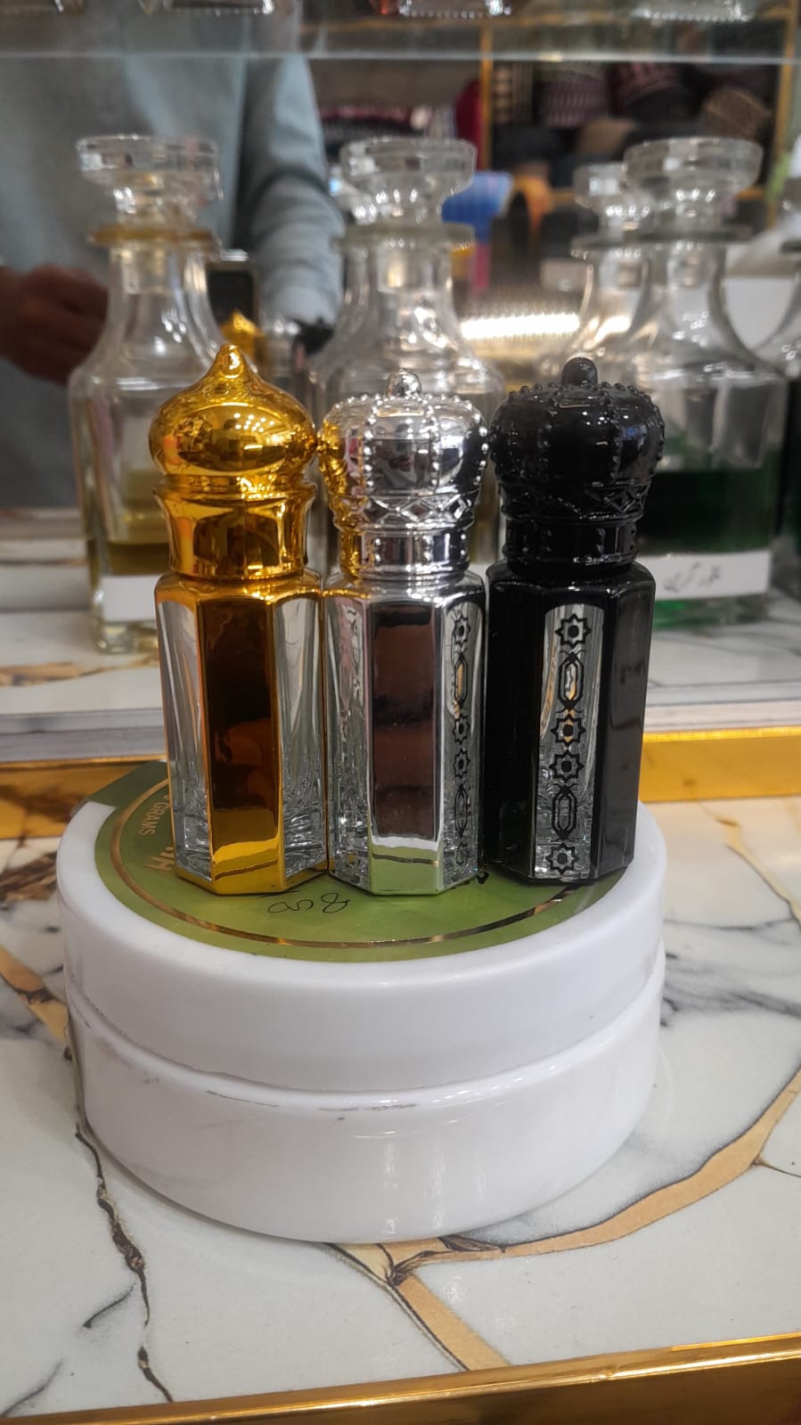 🌸 Gul e Bahar /  Perfume